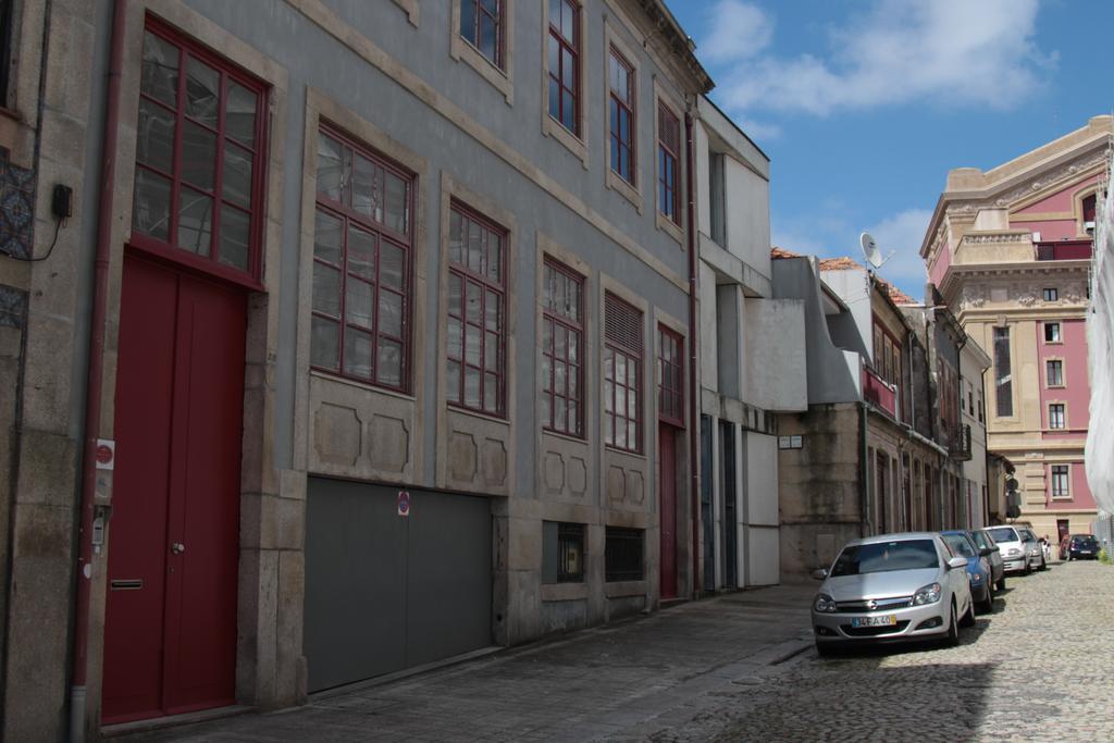 Casas Do Teatro Apartment Porto Exterior foto